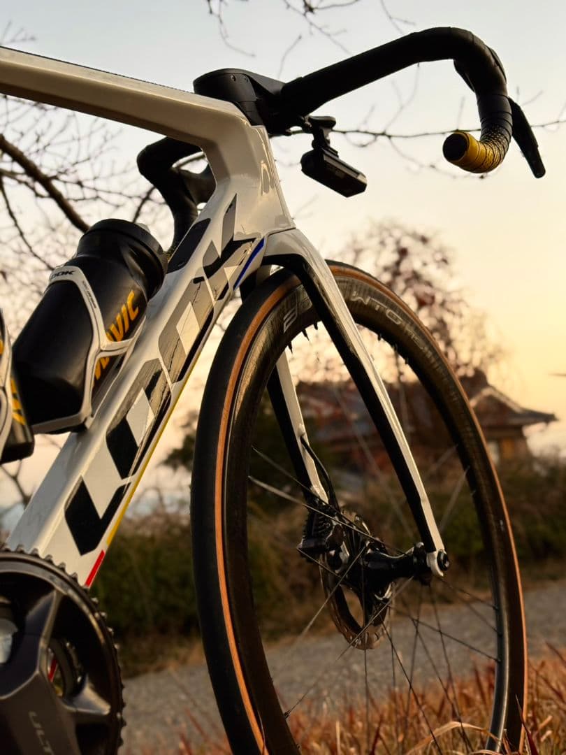 自転車本体 LOOK 795 BLADE RS XS BORA WTO 45