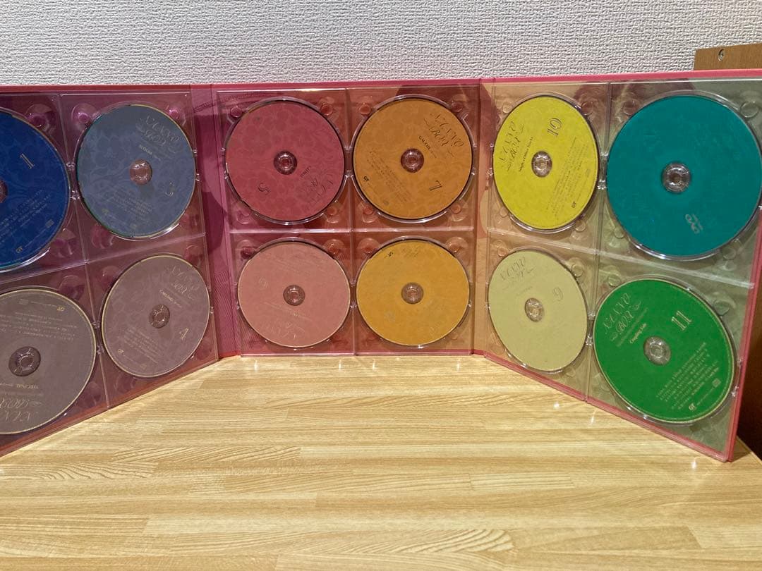 南野陽子20周年記念　NANNO BOX [12CD+1DVD]