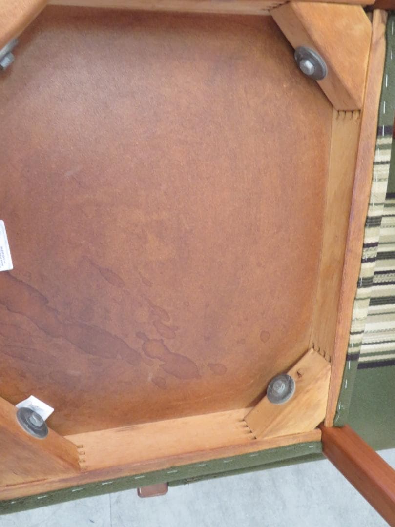 ヴィンテージ■スウェーデン■Troeds■チーク■ダイニングチェア■4脚セット■