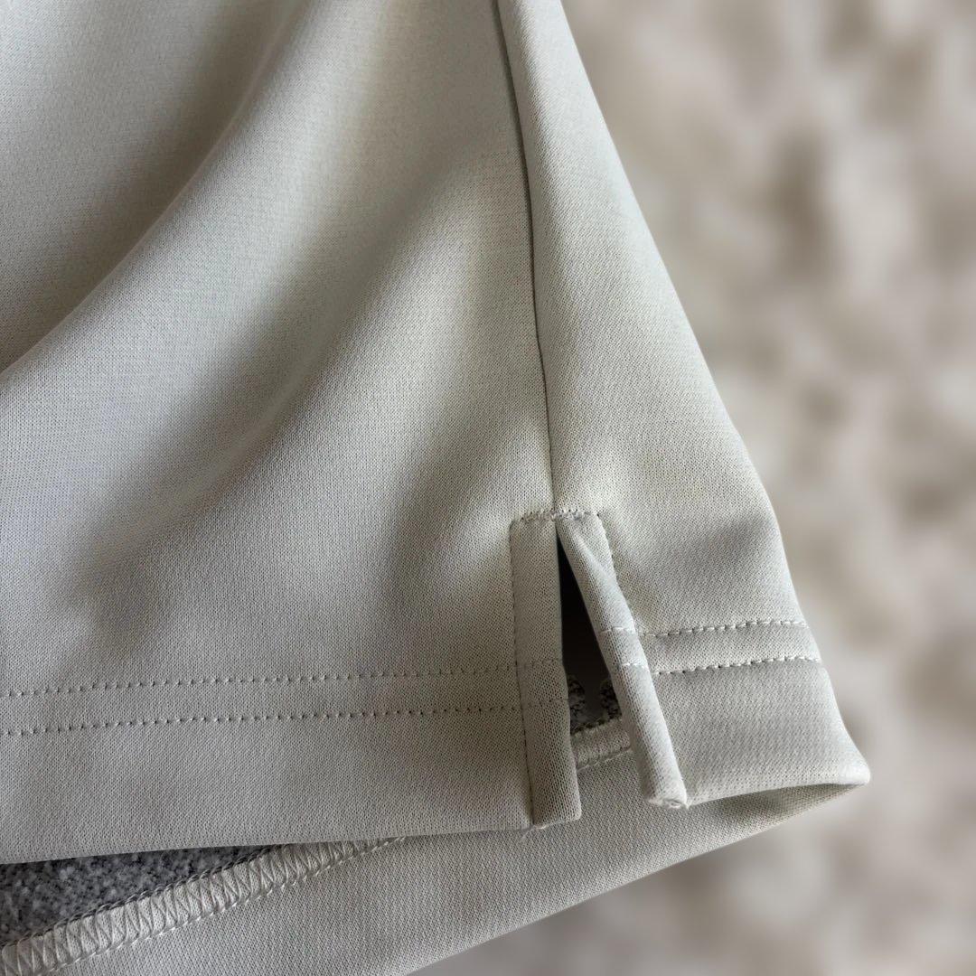 新品　マンシング　＋5℃ 長袖シャツ　3L ベージュ系　送料込み