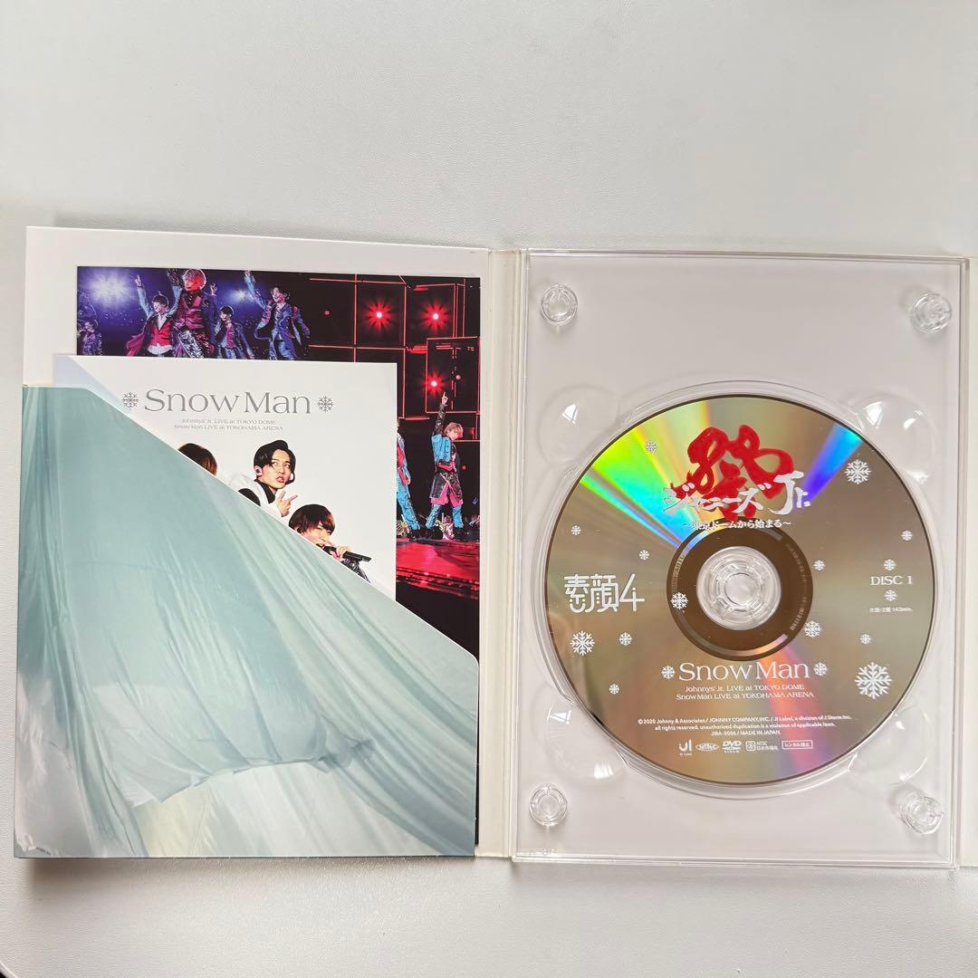 正規品‼️  Man 素顔4 DVD 簡易清掃済み