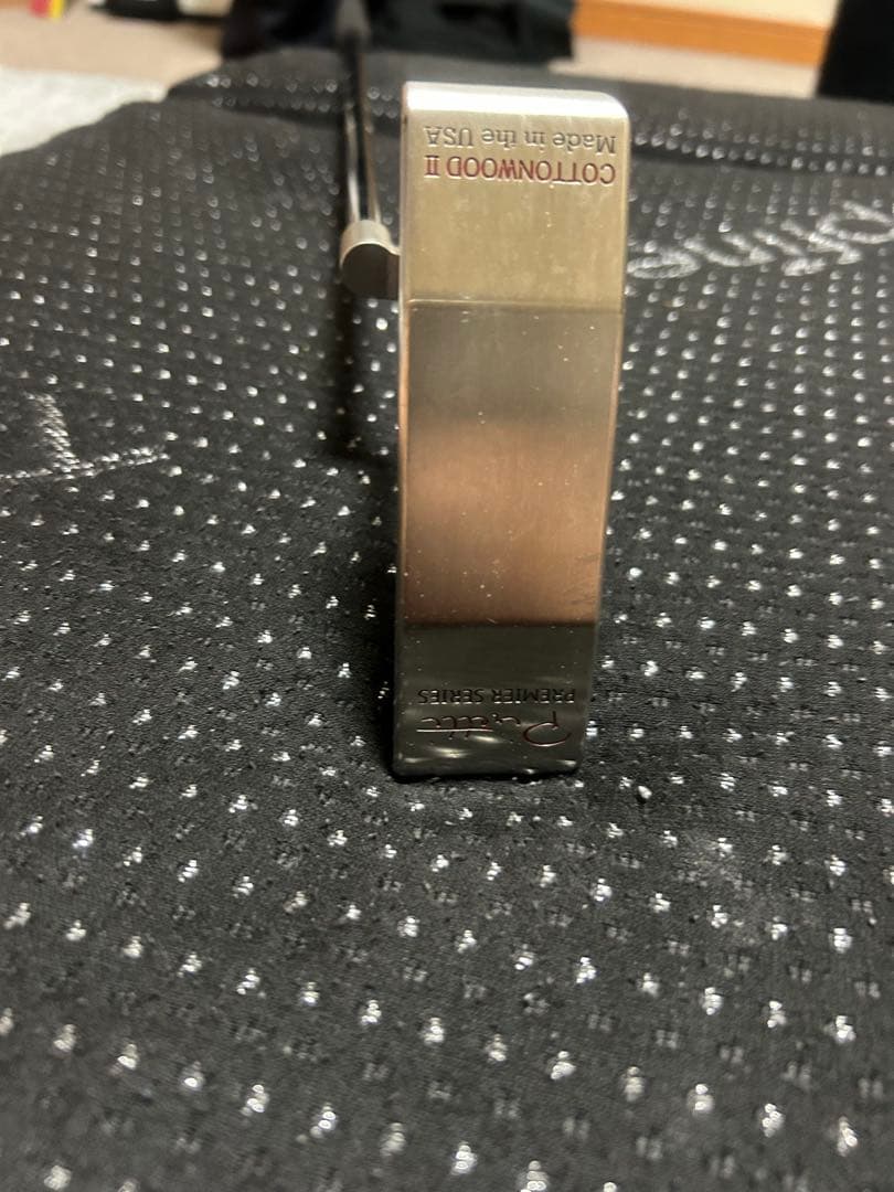 Piretti Premier Series パター