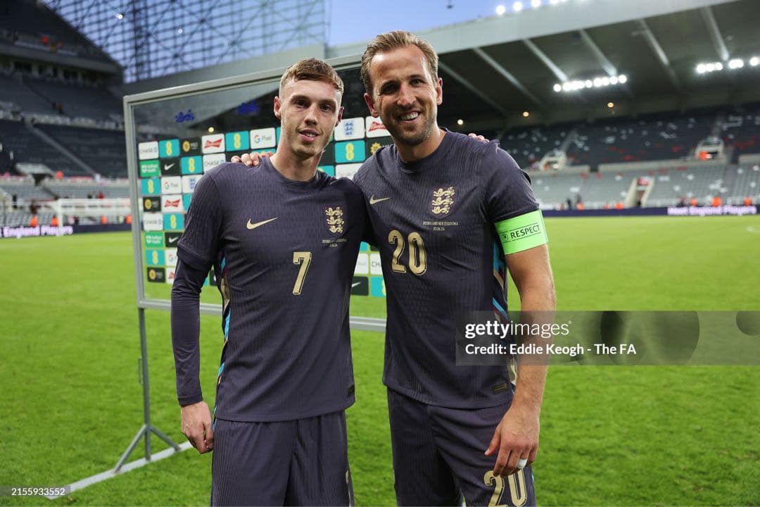 イングランド代表 パーマー オーセンティックユニフォーム アウェイ 新品正規品