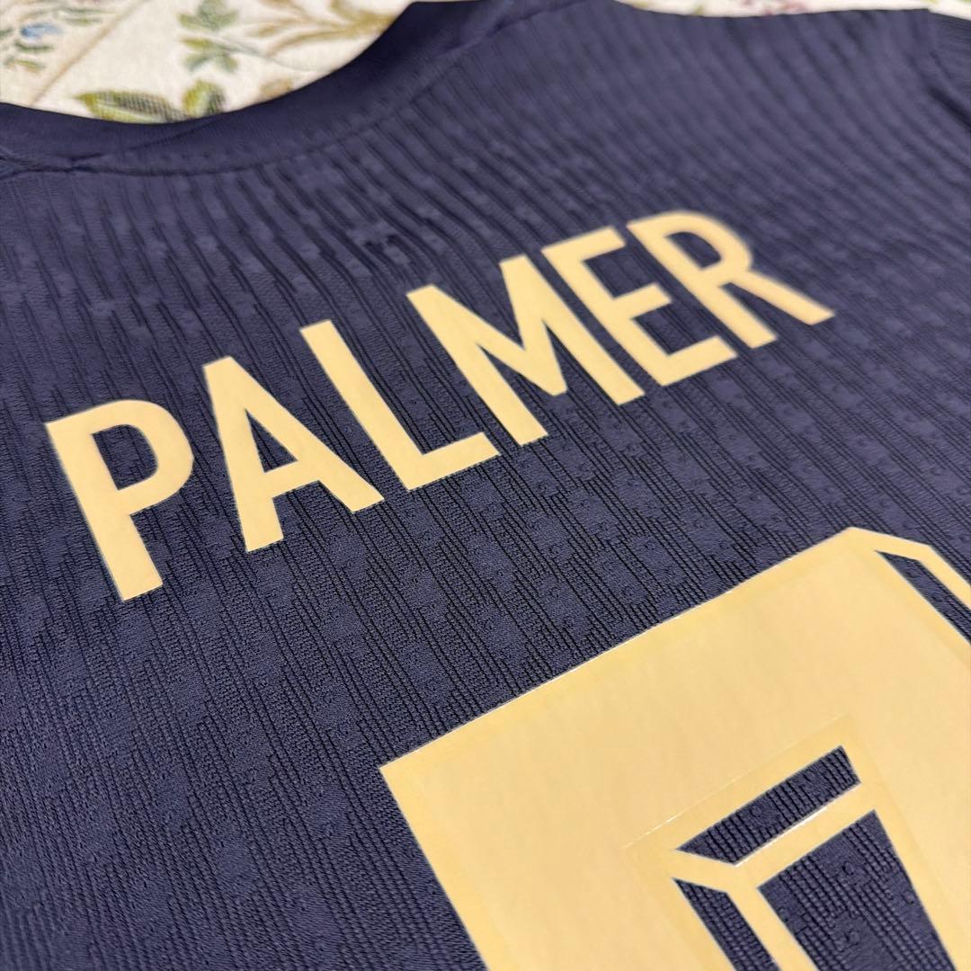 イングランド代表 パーマー オーセンティックユニフォーム アウェイ 新品正規品