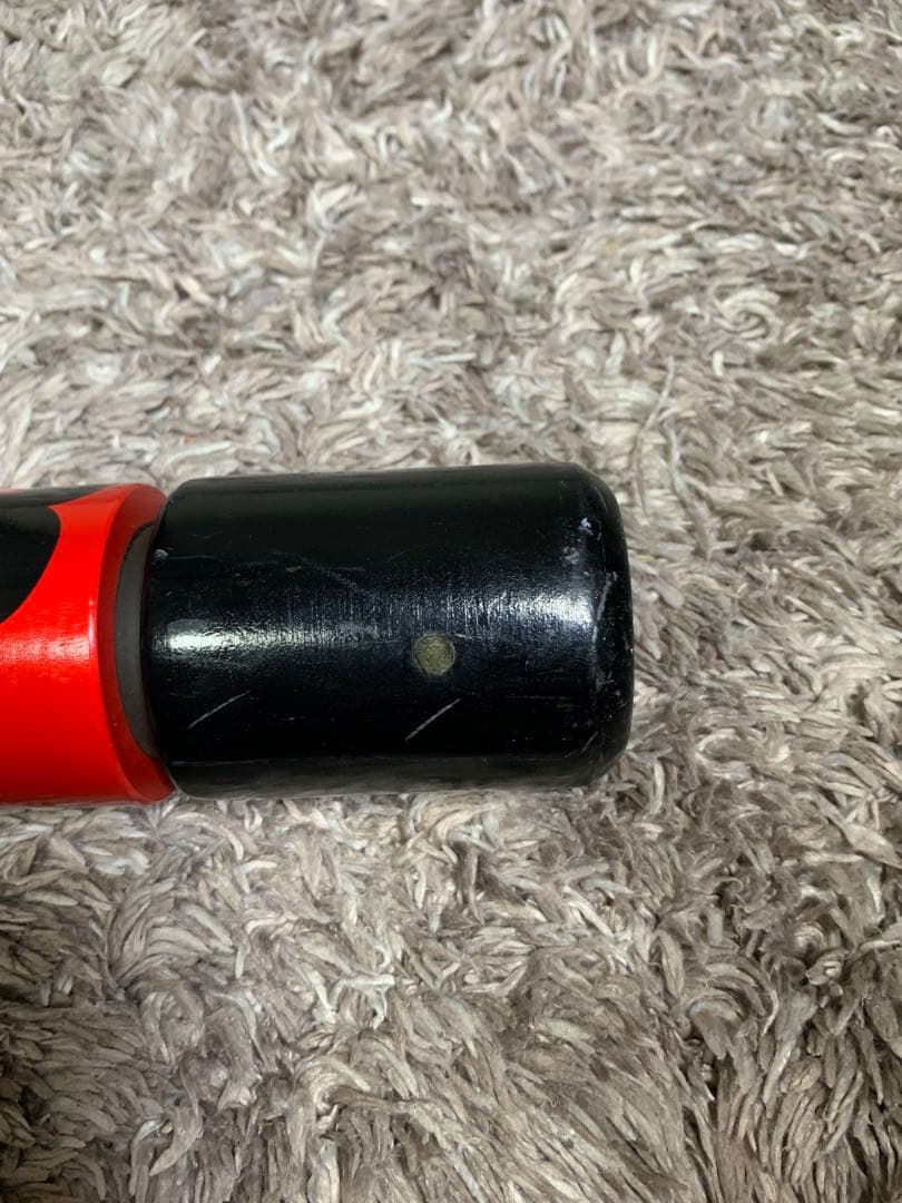 UCHIDA トリプルスリー TR3-85R 野球用 トレーニングバット