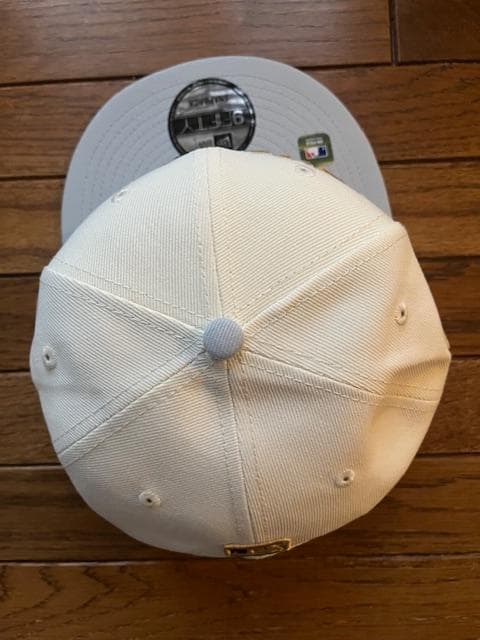 大谷翔平WS優勝記念LA市内パレード9FIFTY SnapbackCAP選手着用