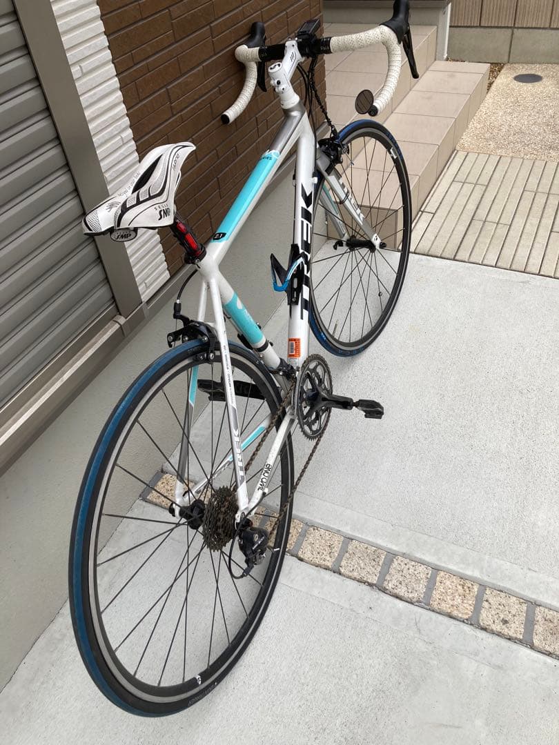 【引き取り希望】TREK トレック ロードバイク アルファ　ALPHA