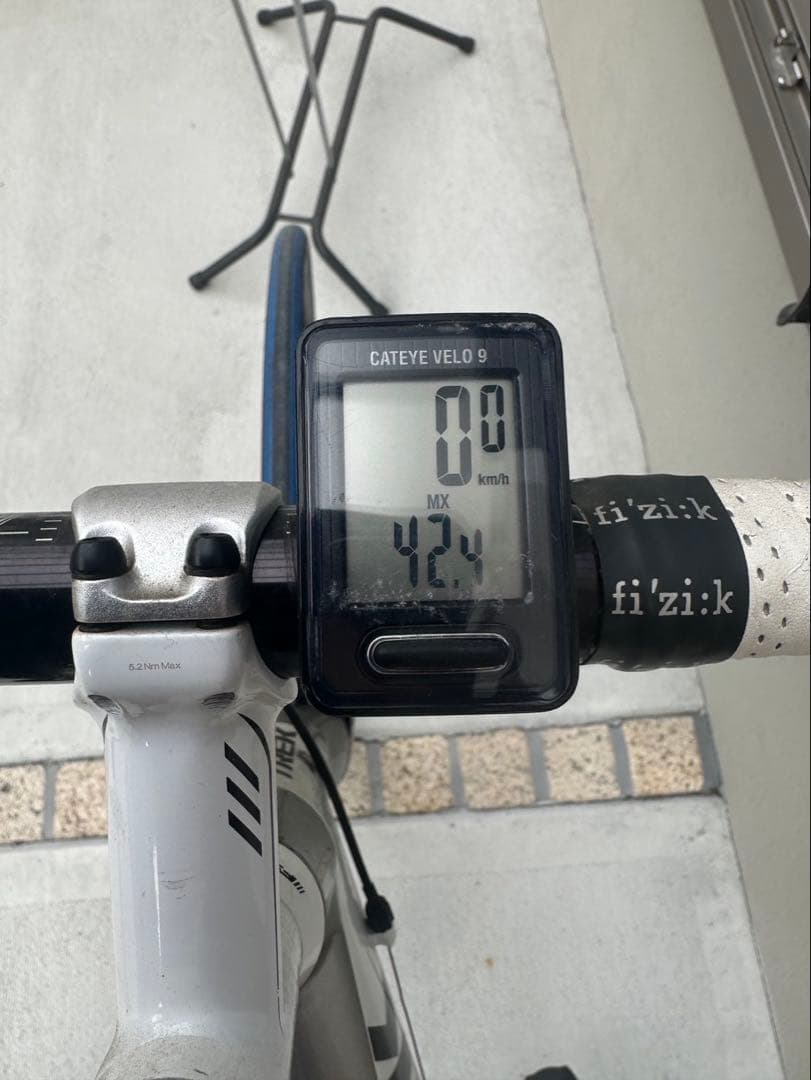 【引き取り希望】TREK トレック ロードバイク アルファ　ALPHA