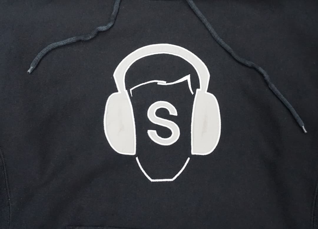 90's Old Stussy パーカー