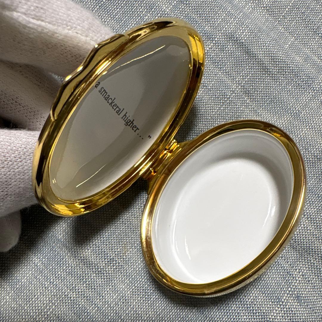 ハルシオンデイズ　くまのプーさん　小物入れ