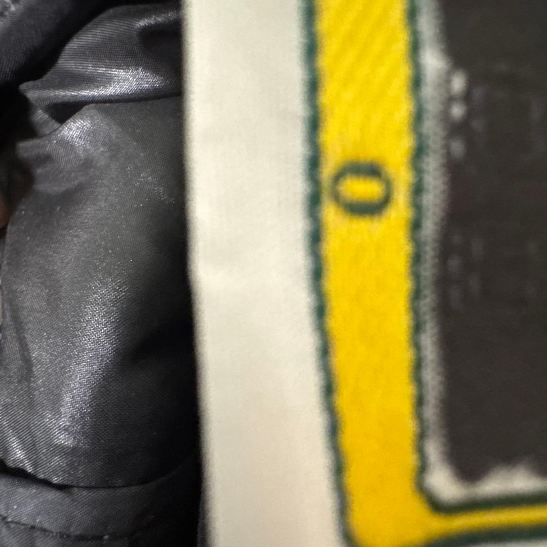 ATHLETA ダークグレー ベンチコート