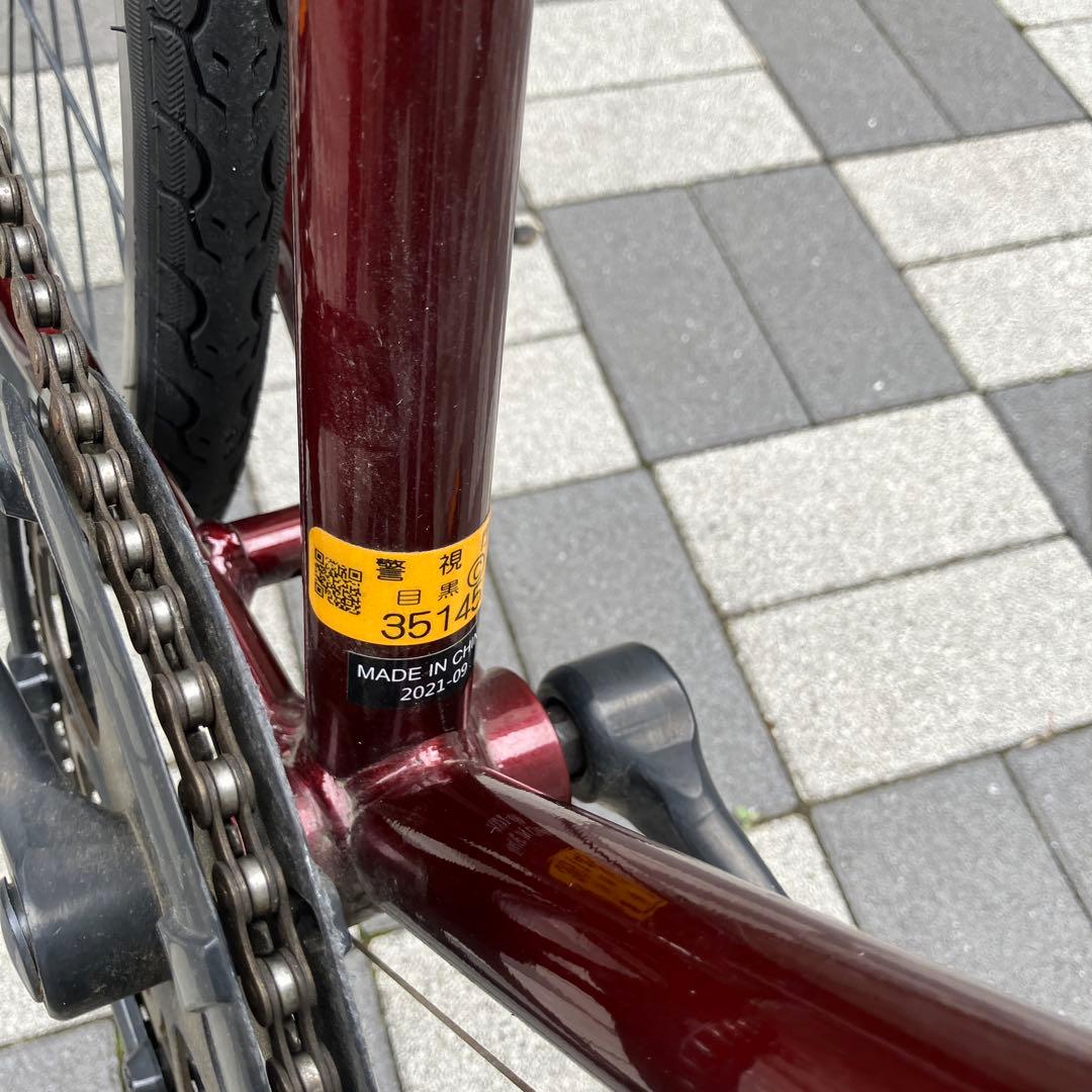 ロードバイクバイク 【引き取り限定（場所により配達可￼）】