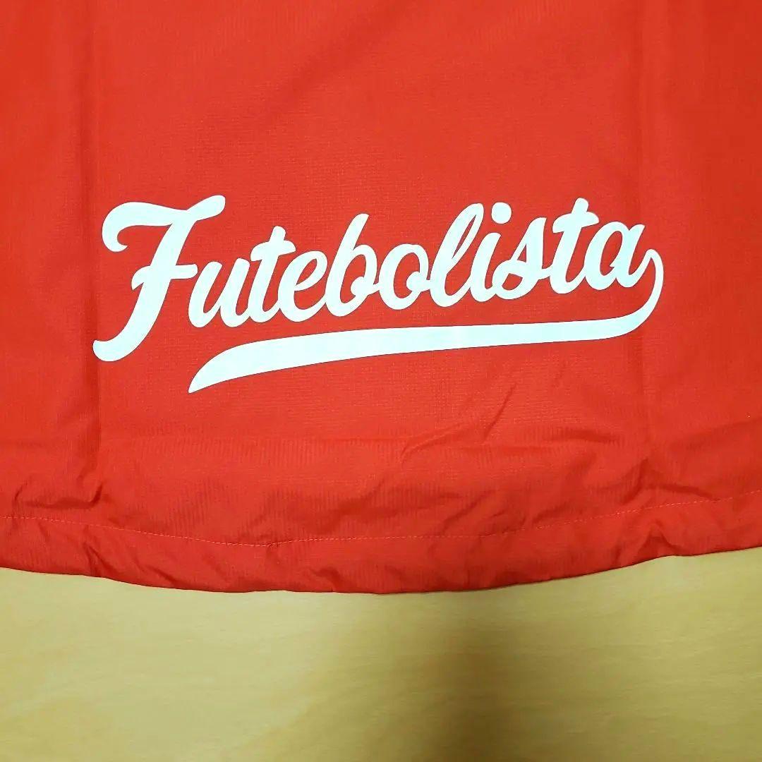 【新品未使用】ルースイソンブラ ピステ パーカー XL 赤 廃盤モデル レア