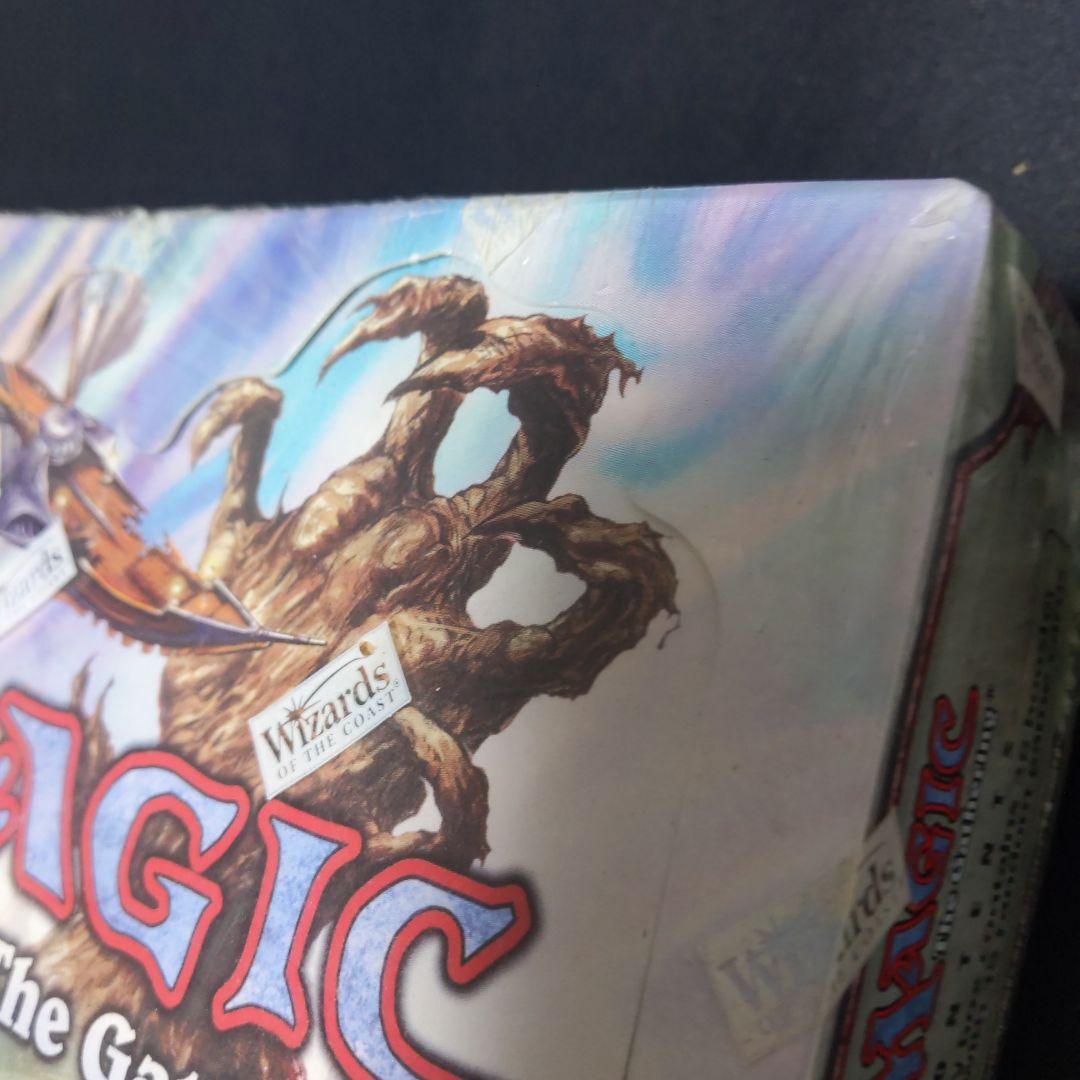 ●【箱潰れ等訳あり】 エクソダス（EXODUS）ブースター　英語 　　１箱