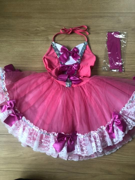 Chacott ☆ バレエ衣装