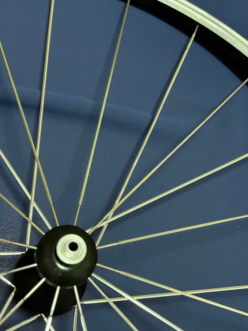 希少 Campagnolo NUCLEON 完組ホイール チューブラー