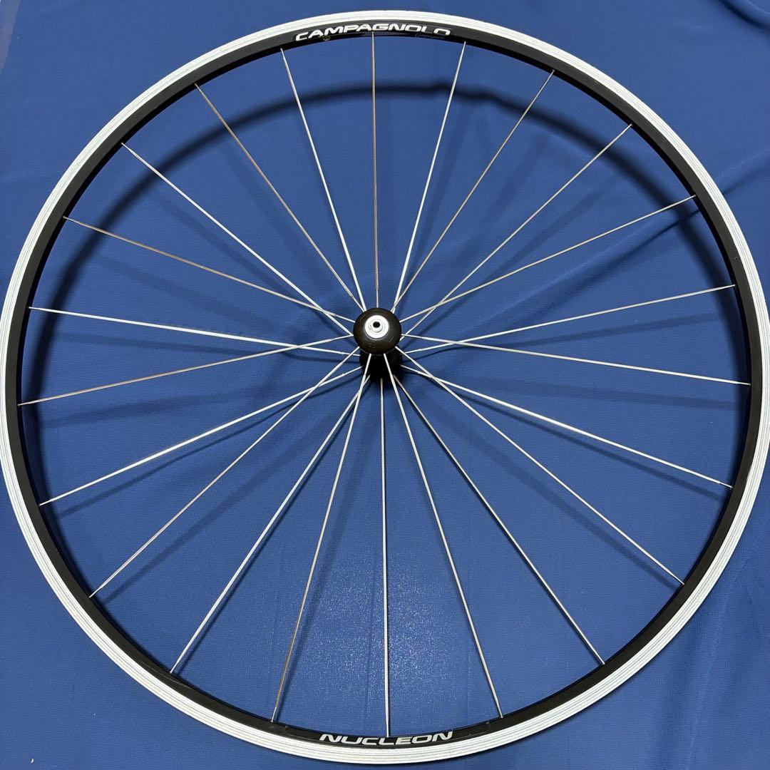 希少 Campagnolo NUCLEON 完組ホイール チューブラー