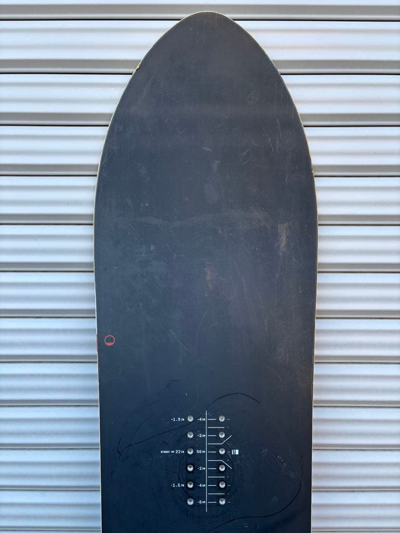 SEASON EQPT:NEXUSシーズン/ネクサス 155”軽量コア万能