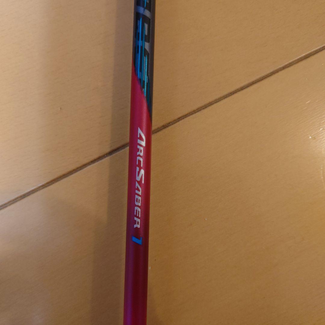 ヨネックス（YONEX）バドミントンラケット アークセイバー1 ARC1-327