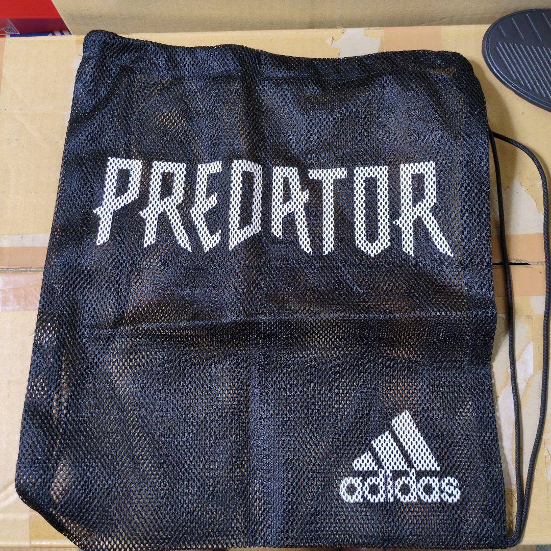 adidas アディダス プレデター 18＋ FG/AG