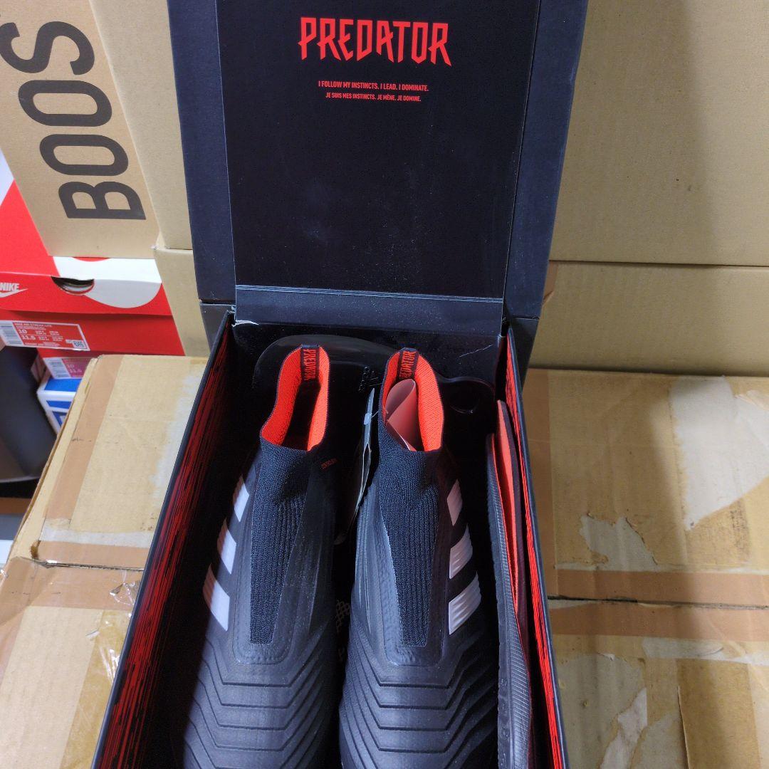 adidas アディダス プレデター 18＋ FG/AG