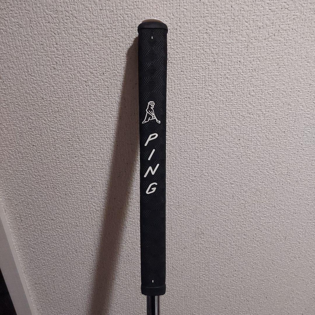 ピン パター TYNE H パター 5度