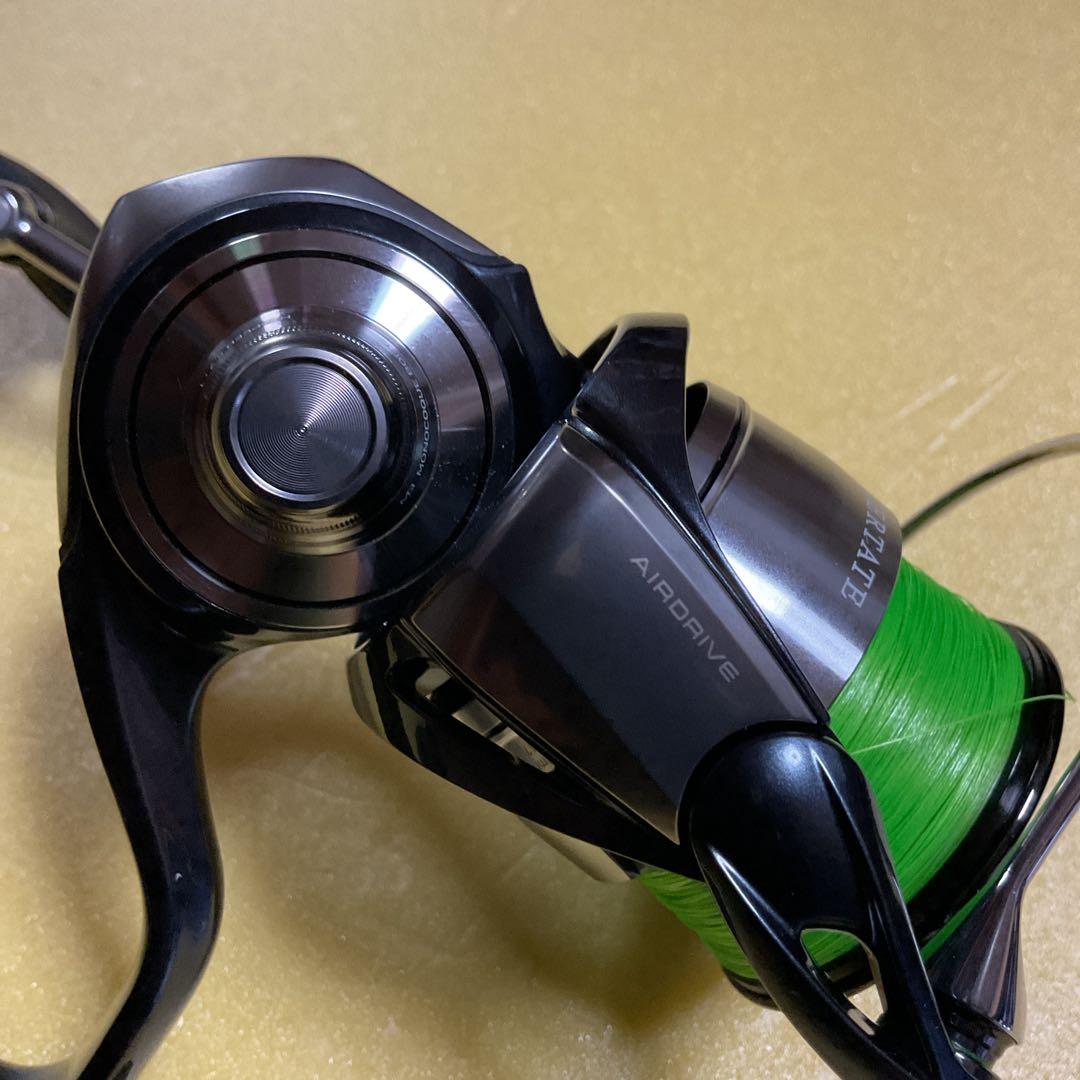 24ダイワ セルテート LT3000-CH 新品