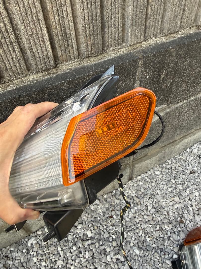 JL ラングラー 純正 LED ウィンカー デイライト ルビコン jeep