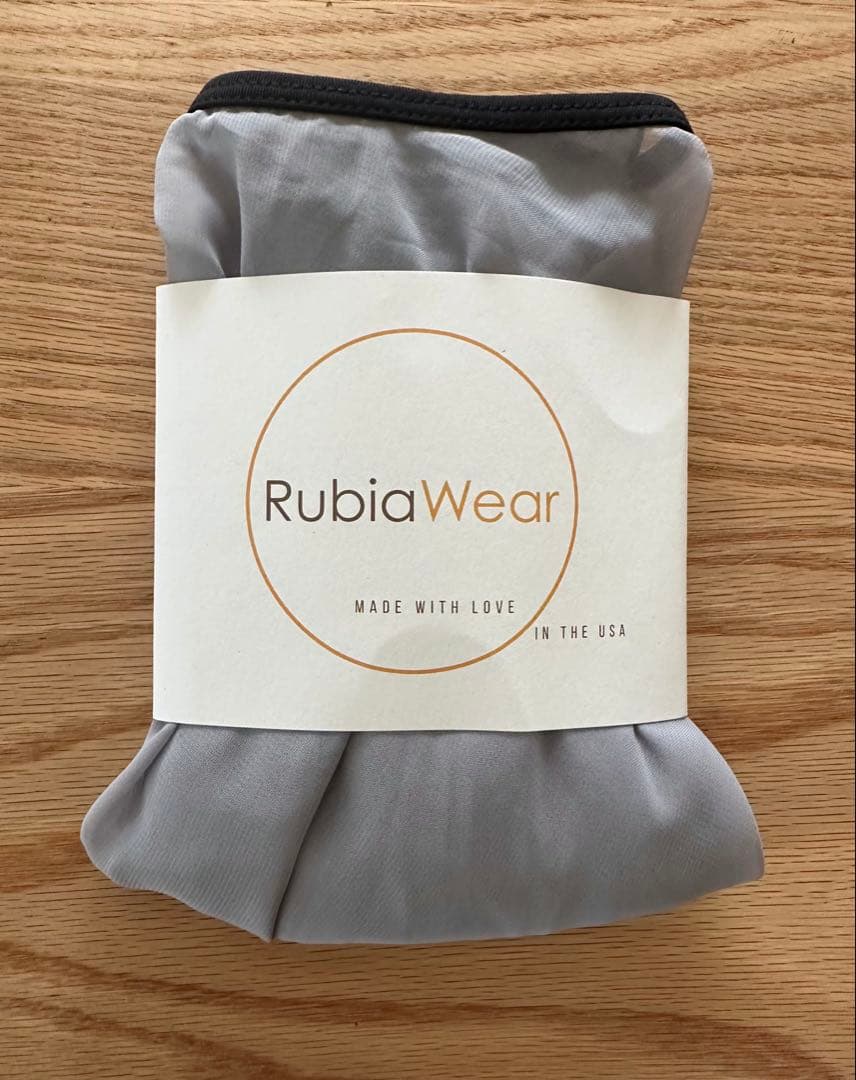 Rubiawear ルビアウェア Ninaラップスカート 美品