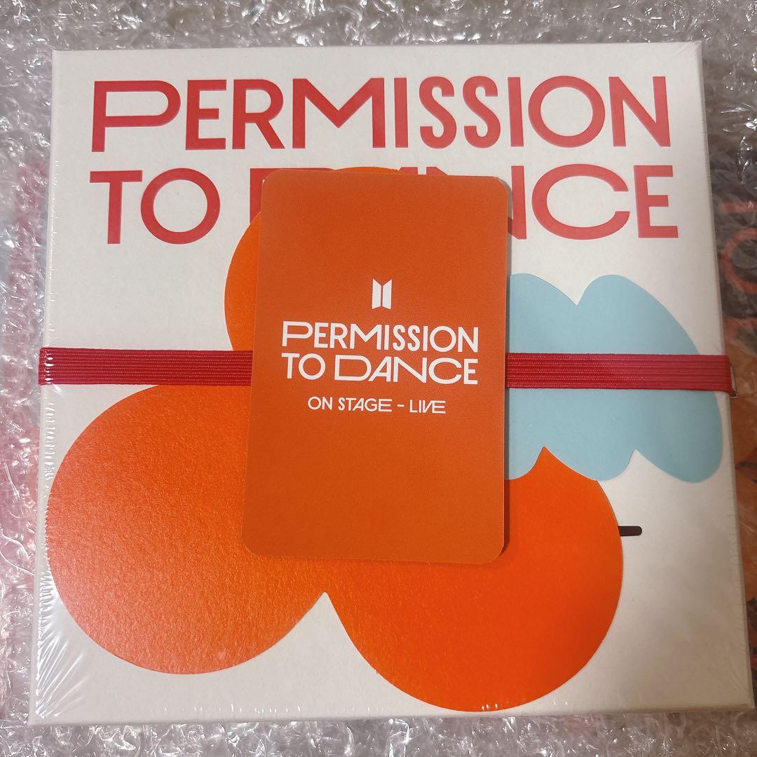 BTS PTD アルバム Music Korea +特典 トレカ　ジン　JIN