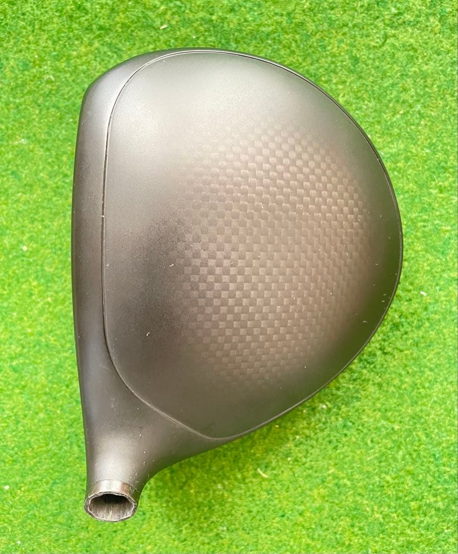 プログレスBB6 MB-02ドライバー/ デザインチューニング ブライム60S