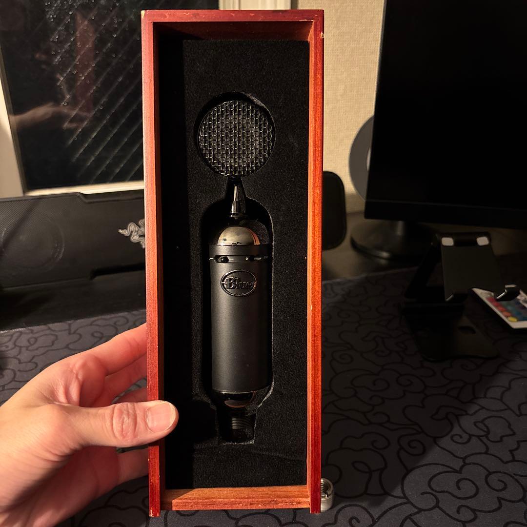 配信機器・PA機器・レコーディング機器 Logicool G Blue Spark SL BM1100BK