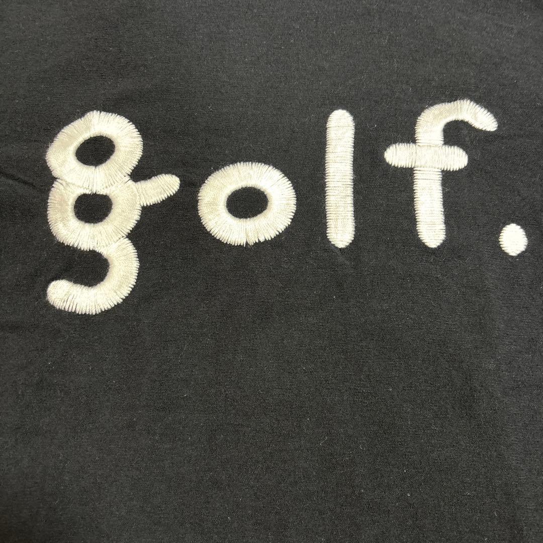 希少！オーガニックパイル　8gshoot MOCKNECK SHIRT黒