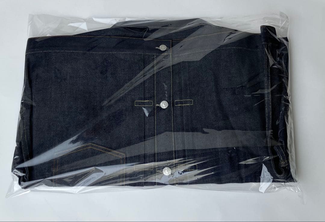 LVC 506XXE デニムジャケット 46 XXL Tバック 新品 リジット