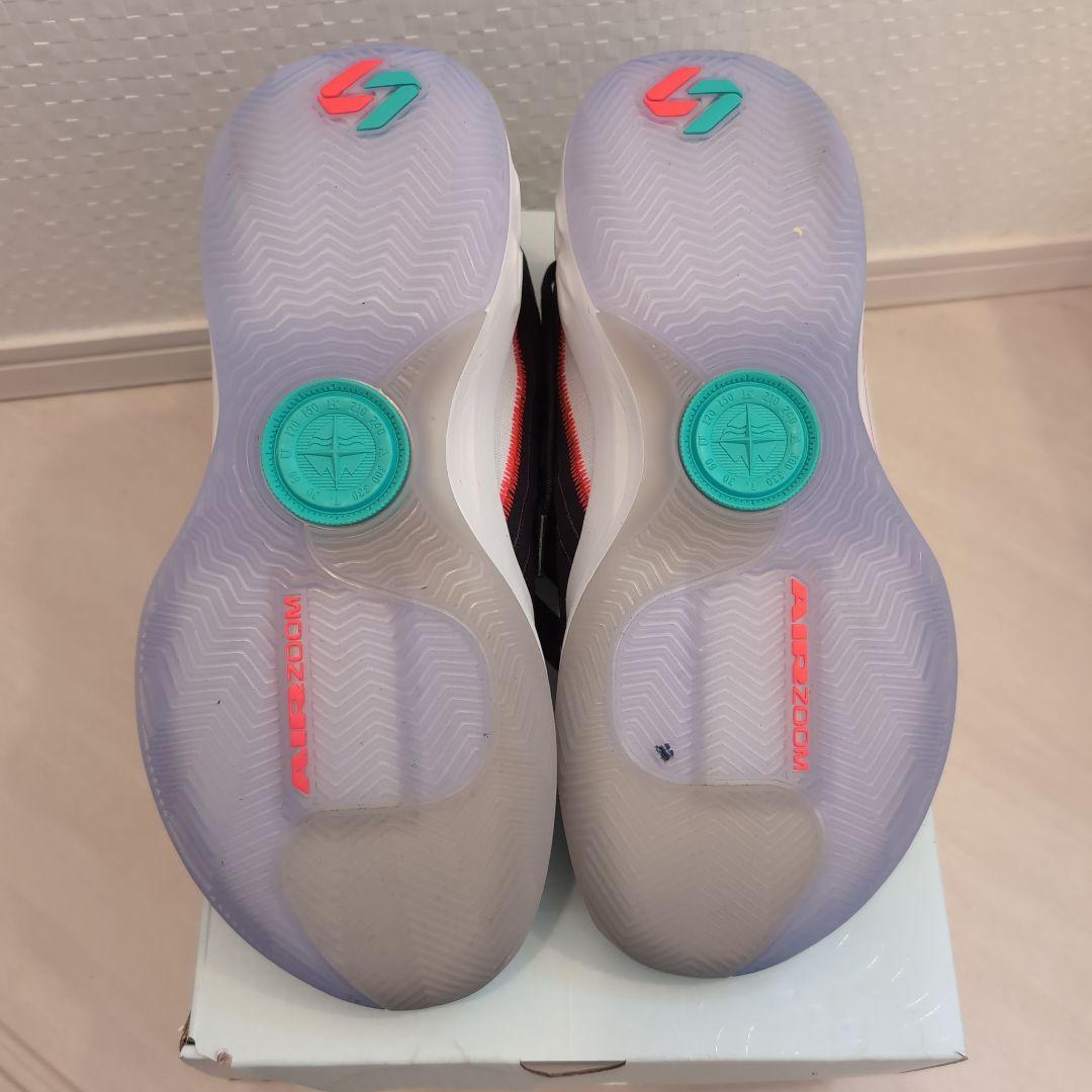 バッシュ　NIKE JORDAN LUKA 4 25センチ