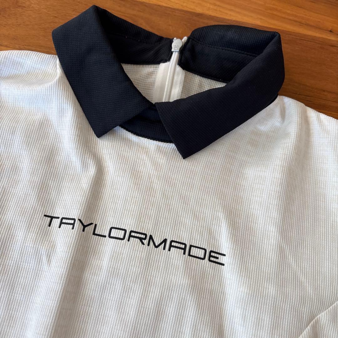 お値下！！極美品！TaylorMade レディースゴルフシャツ