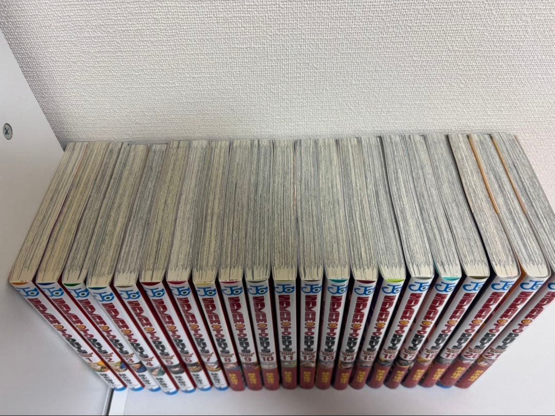 特典付き SAKAMOTO DAYS 全21巻セット