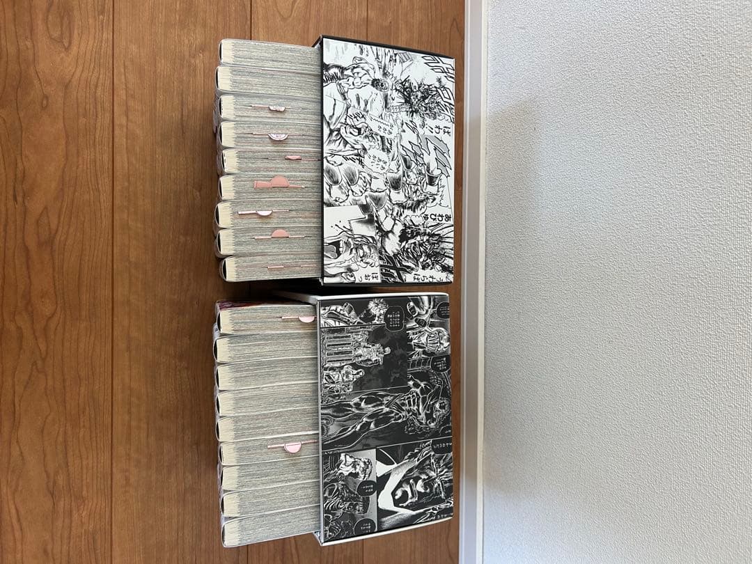 北斗の拳 30周年記念ボックス 全巻セット　複製原画付き