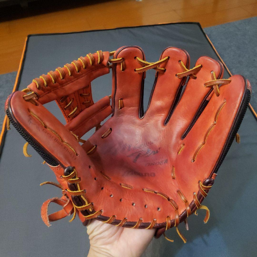 Mizuno Pro 軟式オーダーグローブ