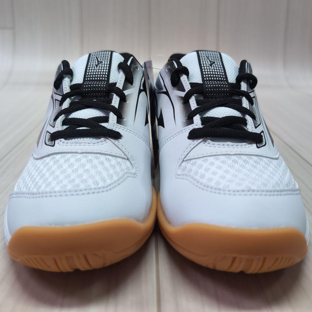 ミズノ　バレーボールシューズ　サイクロンスピード5 Jr.　24.0cm　新品