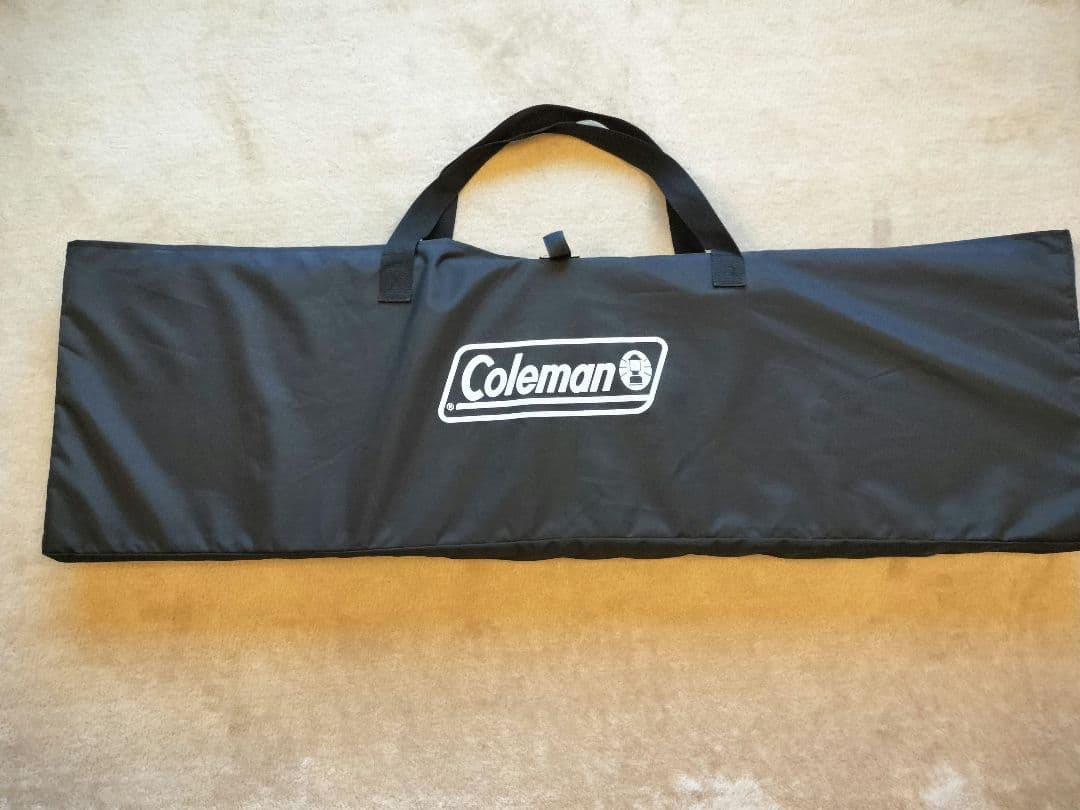 Coleman 折りたたみテーブル フォールディングテーブル　美品