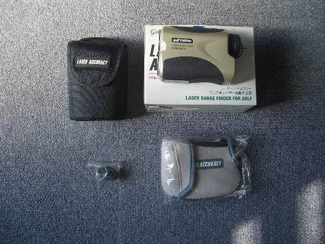 Golf Vtilities LASER ACCURACY レーザーアキュラシー