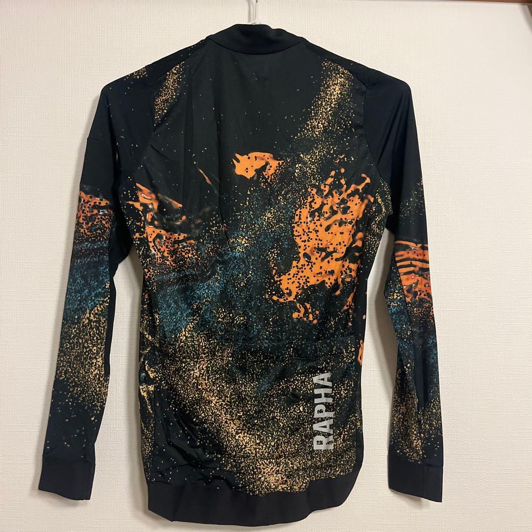 ラファ　Rapha レディース長袖サイクルジャージ　XS