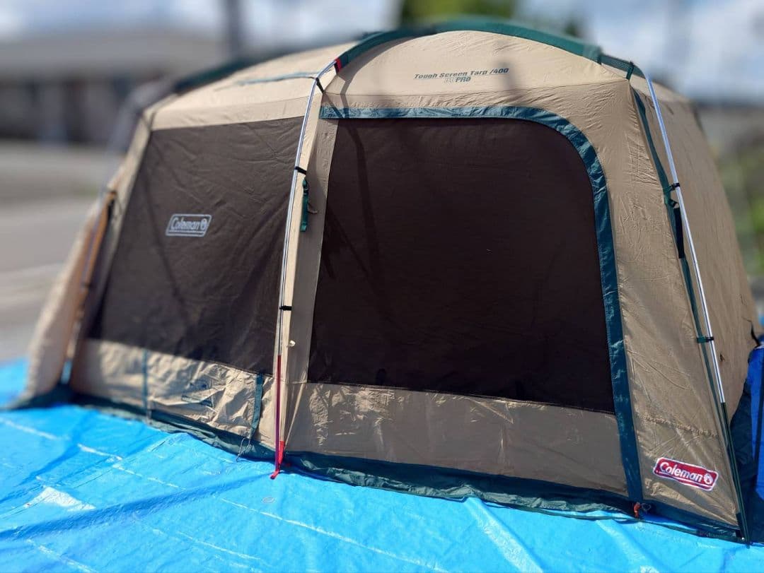 Coleman(コールマン) シェード タフスクリーンタープ 400