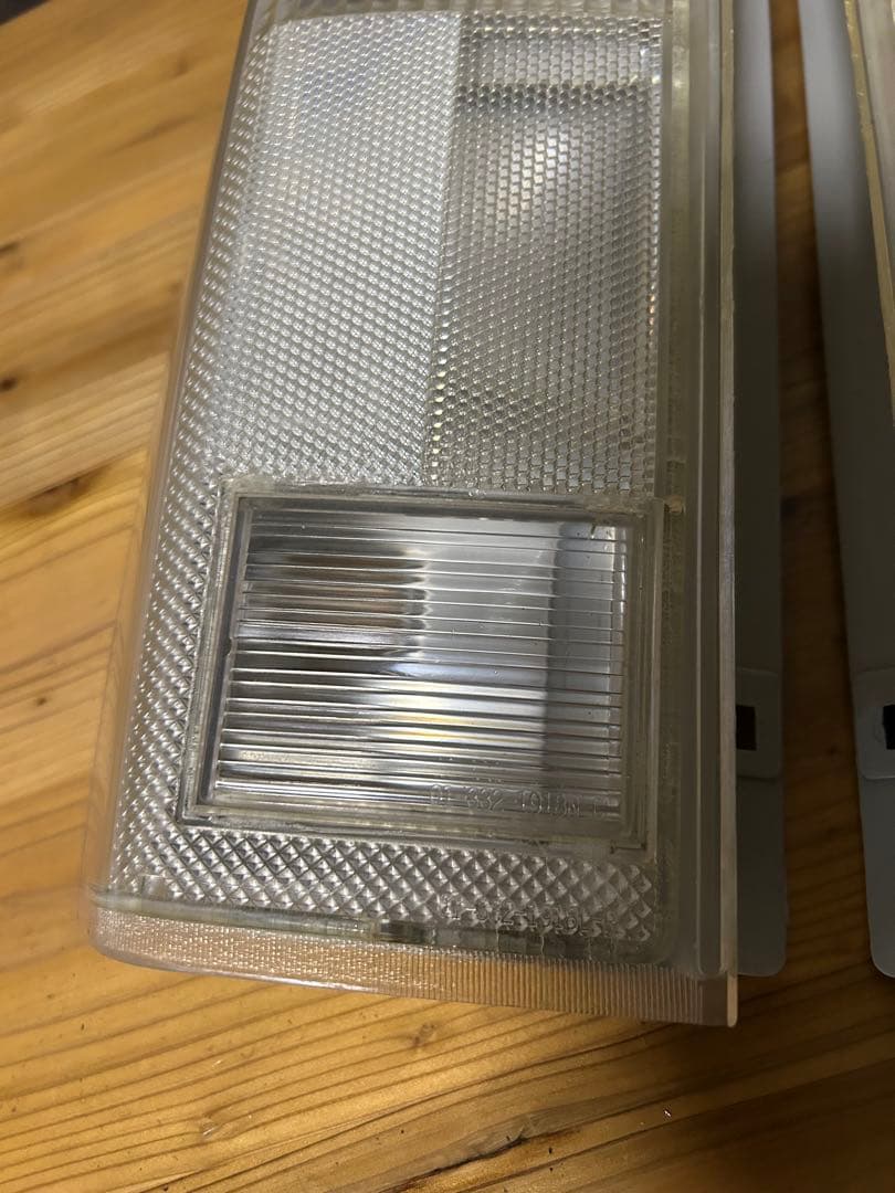 アストロ　シボレー　クリア テールランプ テールレンズ　Chevrolet