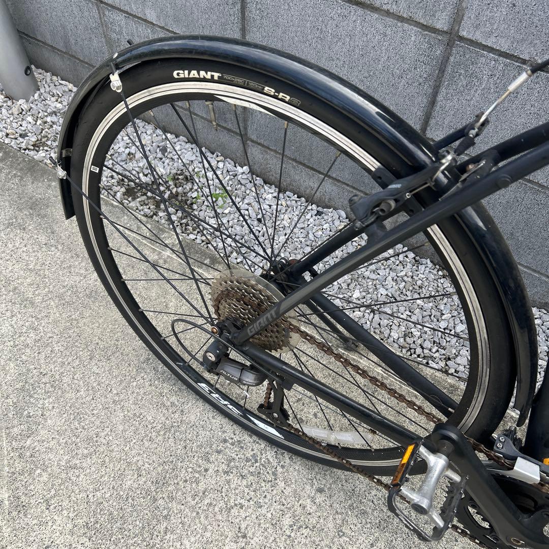 ✰人気のGIANT‼️✰ エスケープRX‼️✰通勤・通学に最適‼️✰早い者勝ち‼️✰