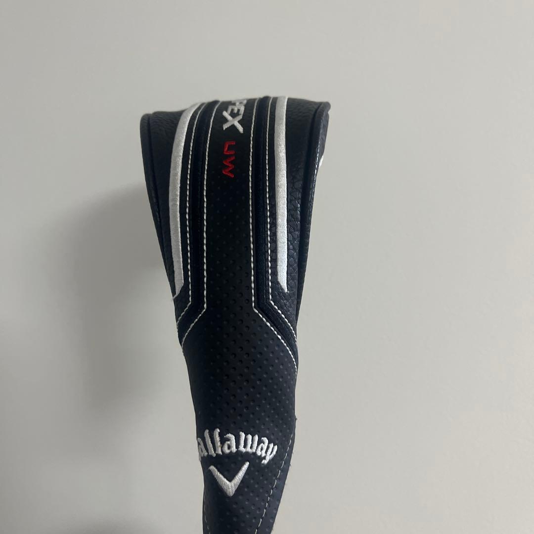 キャロウェイ　apex uw 21 1k オレンジ　70x