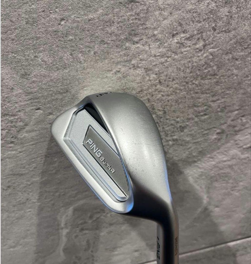 ★ ピン PING バンカー BunkR Z-Z115 スチールシャフト