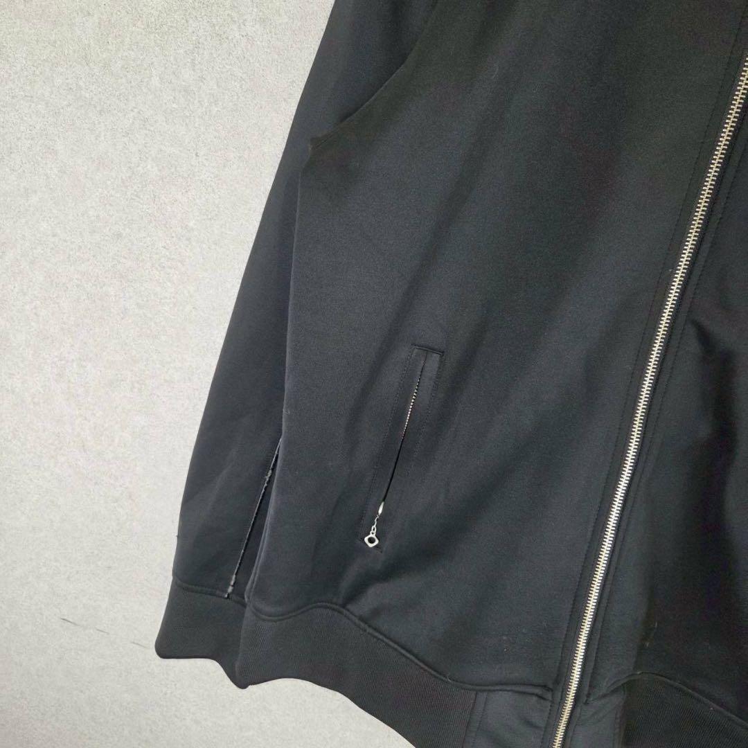 ジャケット・アウター VANSON skull feather logo track jacket