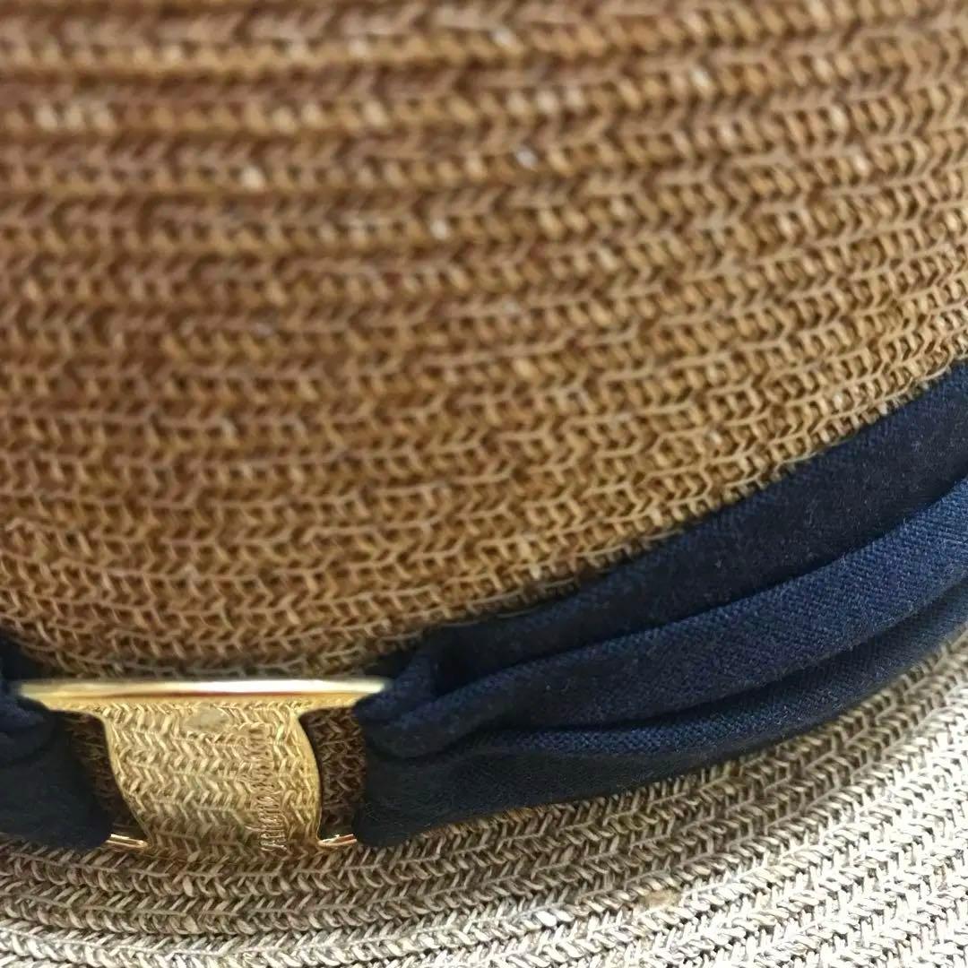 【新品未使用】Athena New York　パナマハット